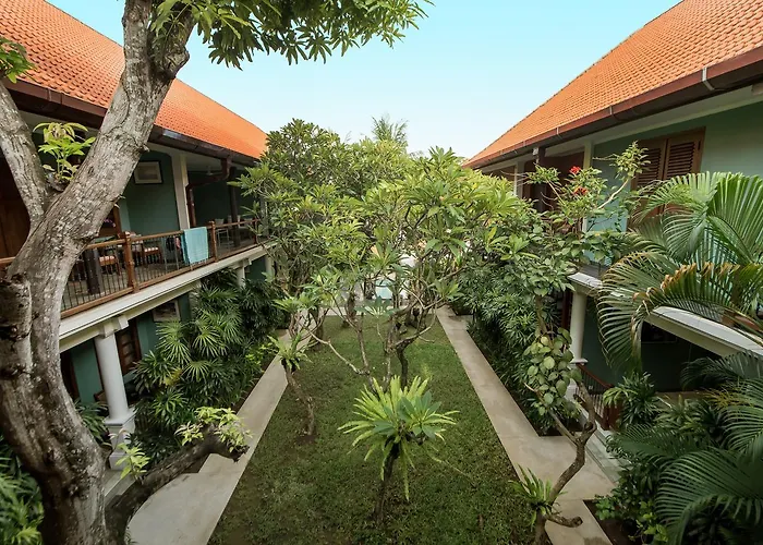 Puri Damai Boutique ホテル