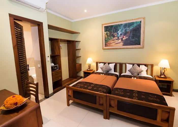 Puri Damai Boutique ホテル 3*